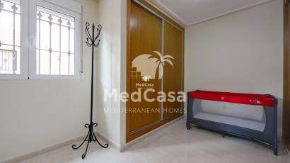 Resale - Ground floor apartment -
Orihuela Costa - Los dolses