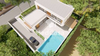 New Build - Villa -
Finestrat