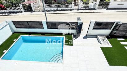 Neubau - Villa -
Pinar de Campoverde
