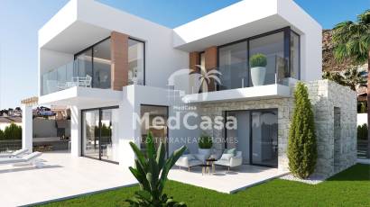 New Build - Villa -
Finestrat