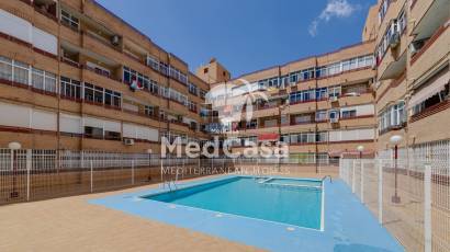 Wiederverkauf - Apartment -
Torrevieja - El Molino