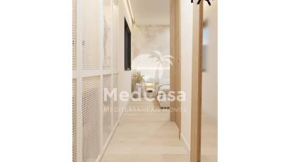 Neubau - Villa -
Polop de La Marina