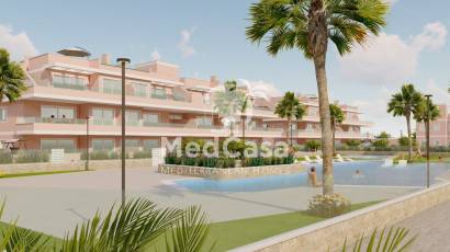 Neubau - Penthousewohnung -
Pilar de la Horadada