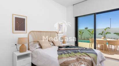 New Build - Villa -
Los Alcázares