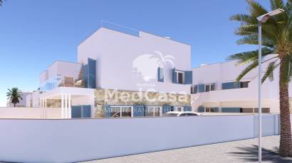 Obra nueva - Ático -
Torre de la Horadada