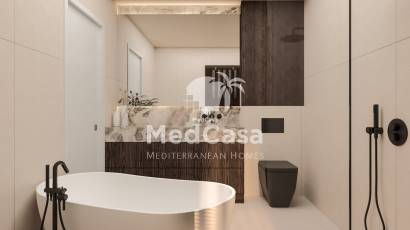 Neubau - Villa -
La Manga - Cabo de Palos