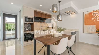 New Build - Townhouse -
Benijofar