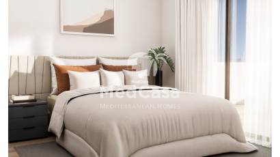 Obra nueva - Apartamento -
Finestrat