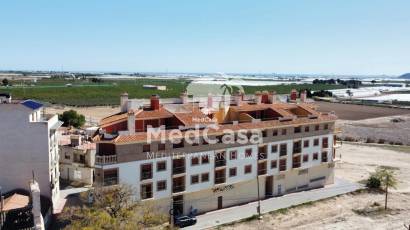 Obra nueva - Apartamento -
Avileses - Jerónimo y Avileses