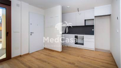 Neubau - Erdgeschosswohnung -
Hondón de las Nieves
