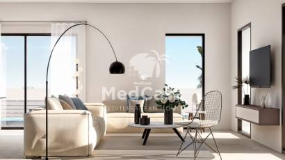 Obra nueva - Villa -
Finestrat