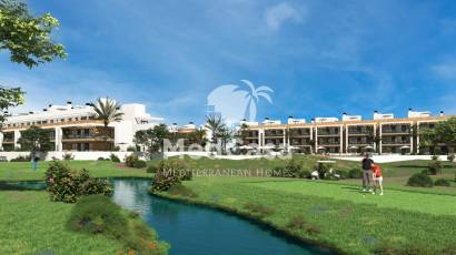 Obra nueva - Ático -
Los Alcázares