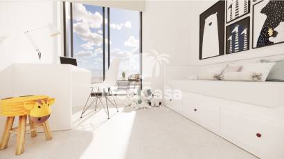 Neubau - Reihenhaus -
Dolores