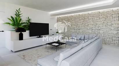 Obra nueva - Apartamento -
Pueblo Mascarat