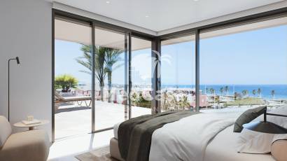 Obra nueva - Villa -
Orihuela Costa