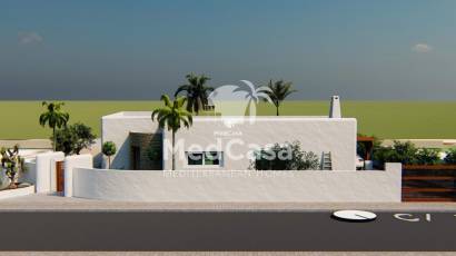 New Build - Villa -
Alfaz del Pi
