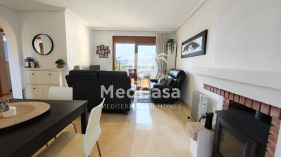 Wiederverkauf - Apartment -
Algorfa - La finca Golf