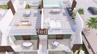 Neubau - Penthousewohnung -
Pilar de la Horadada
