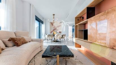 Neubau - Penthousewohnung -
San Miguel de Salinas