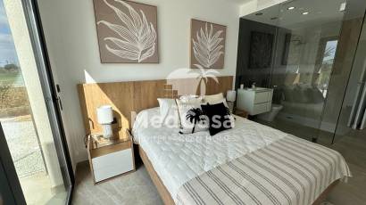 Neubau - Erdgeschosswohnung -
Los Alcázares