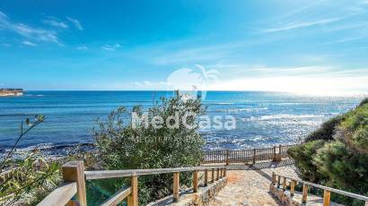 New Build - Apartment -
La Mata - La Mata (Torrevieja)
