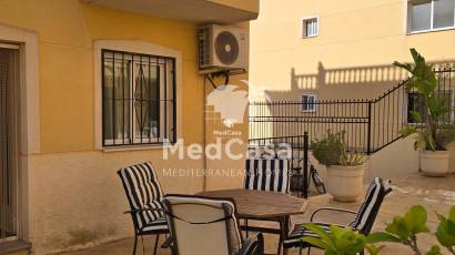 Wiederverkauf - Erdgeschosswohnung -
Formentera del Segura