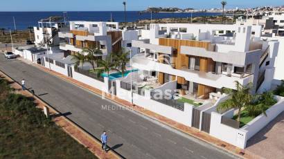 Neubau - Penthousewohnung -
Mazarrón