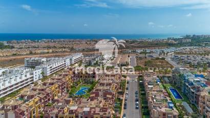 Segunda mano - Apartamento -
Orihuela Costa - Lomas De Cabo Roig