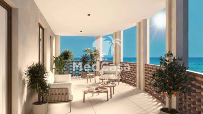 Neubau - Apartment -
Villajoyosa