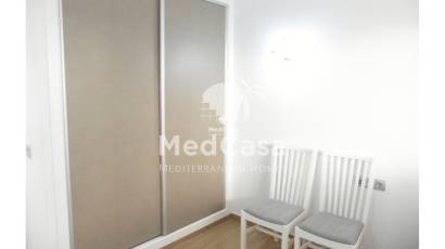 Segunda mano - Apartamento planta baja -
Torrevieja