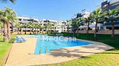 Resale - Apartment -
Orihuela Costa - Los Altos