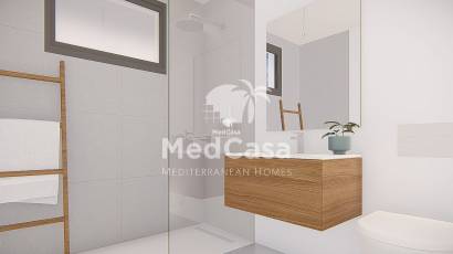 New Build - Penthouse -
Villajoyosa