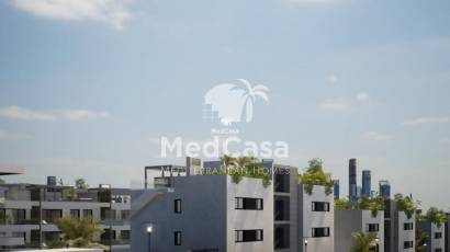 Obra nueva - Apartamento planta baja -
Finestrat