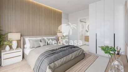 Neubau - Erdgeschosswohnung -
San Pedro del Pinatar