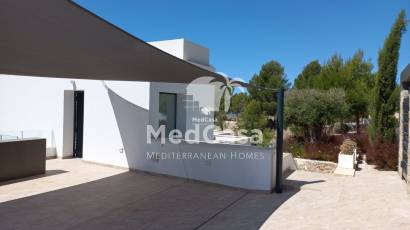Neubau - Villa -
Altea