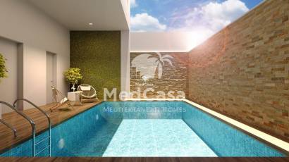 Neubau - Apartment -
Torrevieja