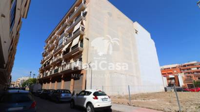 Wiederverkauf - Apartment -
Almoradí - Almoradi - Town