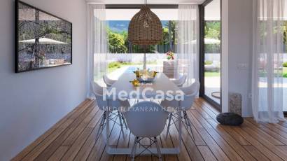 New Build - Villa -
La Marina