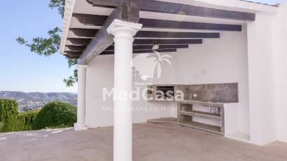 Wiederverkauf - Villa -
Moraira - Benimeit