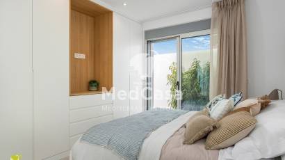 Obra nueva - Villa -
La Marina