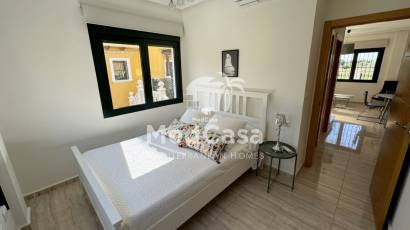 Resale - Villa -
Ciudad Quesada