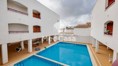 Obra nueva - Apartamento -
San Fulgencio