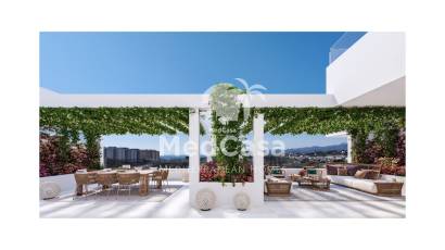 New Build - Apartment -
Villajoyosa