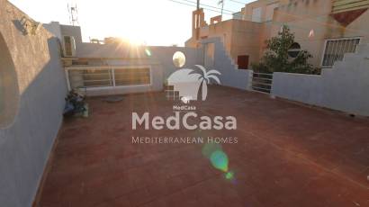Wiederverkauf - Reihenhaus -
Torrevieja