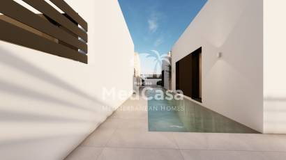 Obra nueva - Villa -
Benijofar