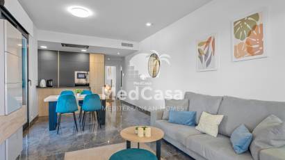 Resale - Apartment -
Orihuela Costa - Los Altos