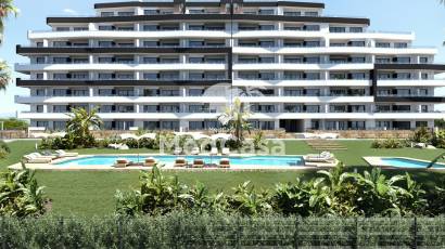 Neubau - Erdgeschosswohnung -
San Miguel de Salinas