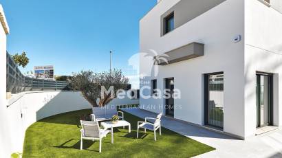 Neubau - Villa -
San Miguel de Salinas