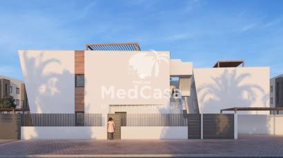 New Build - Penthouse -
Torre Pacheco