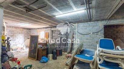 Wiederverkauf - Villa -
Jávea - Tossalet